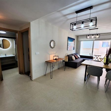 Apartamento La Gambita De Garrucha Exterior foto