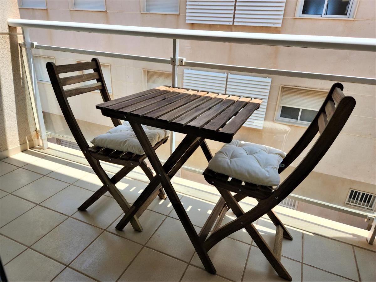 Apartamento La Gambita De Garrucha Exterior foto