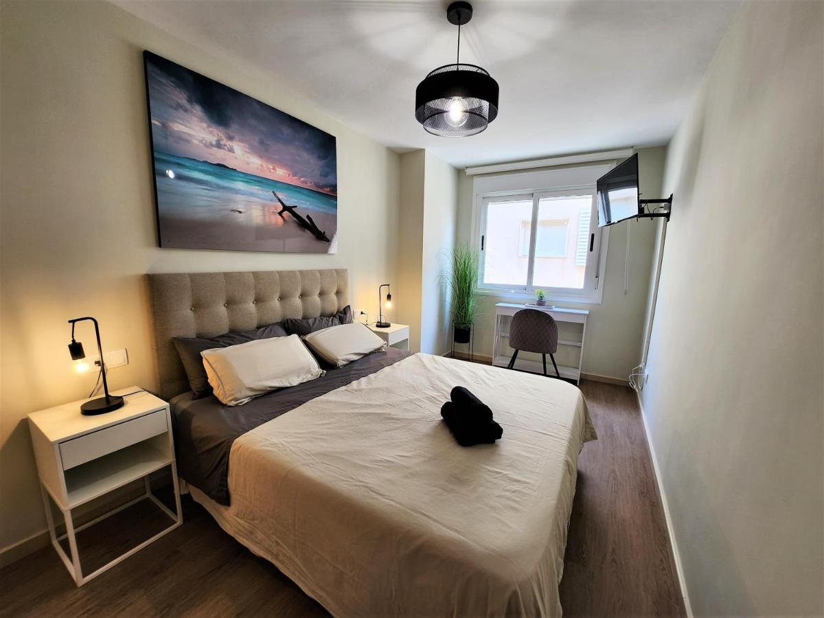 Apartamento La Gambita De Garrucha Exterior foto
