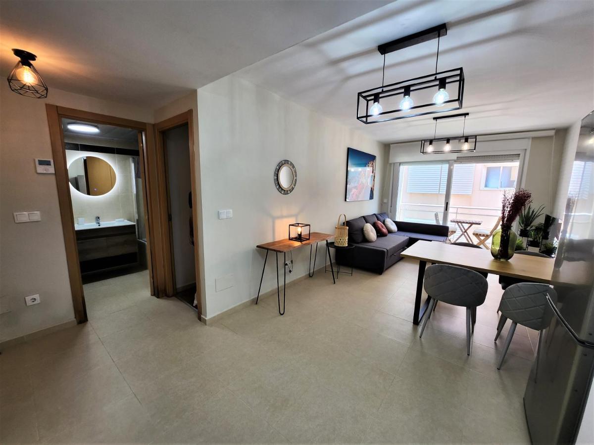 Apartamento La Gambita De Garrucha Exterior foto