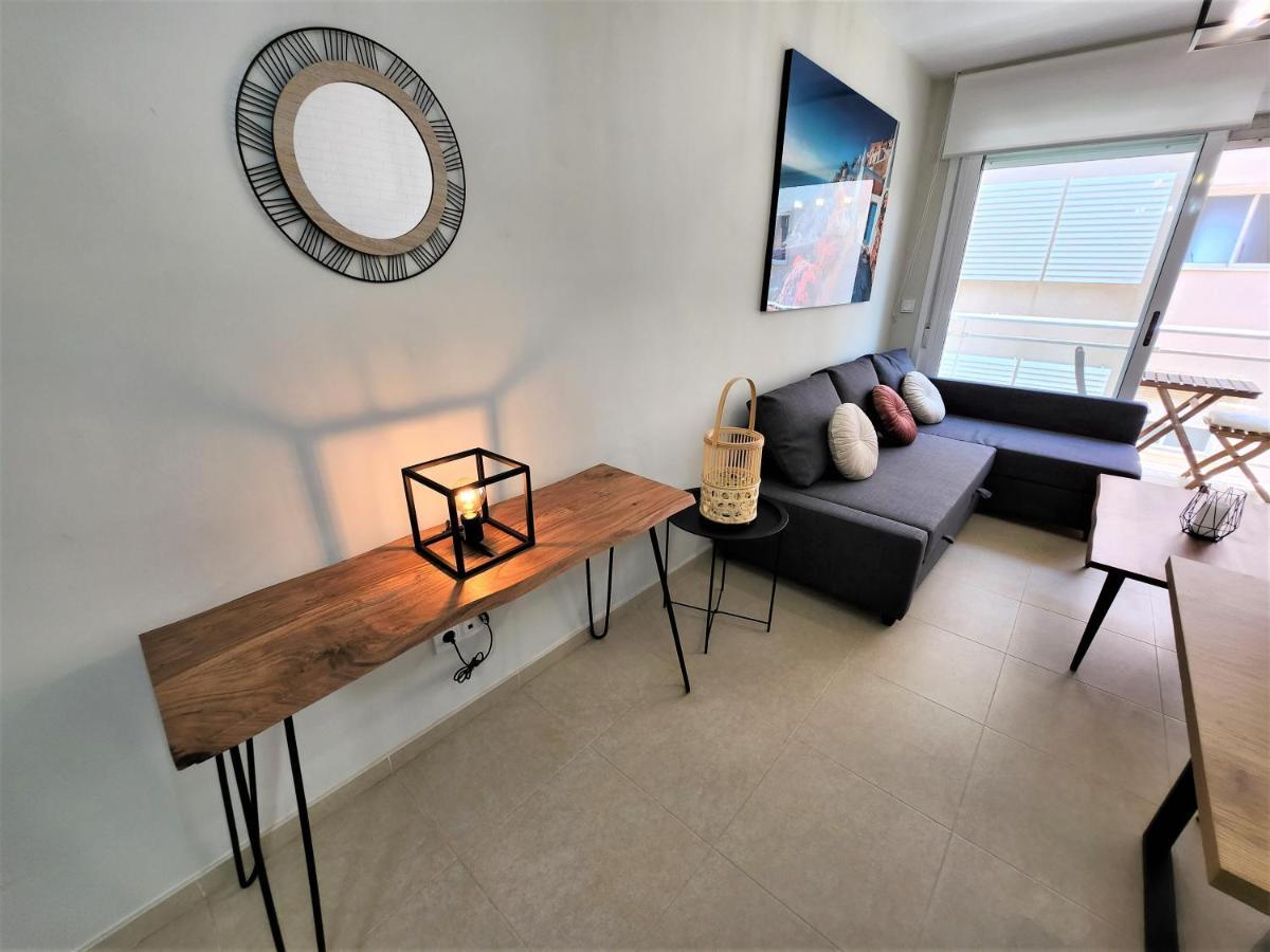 Apartamento La Gambita De Garrucha Exterior foto
