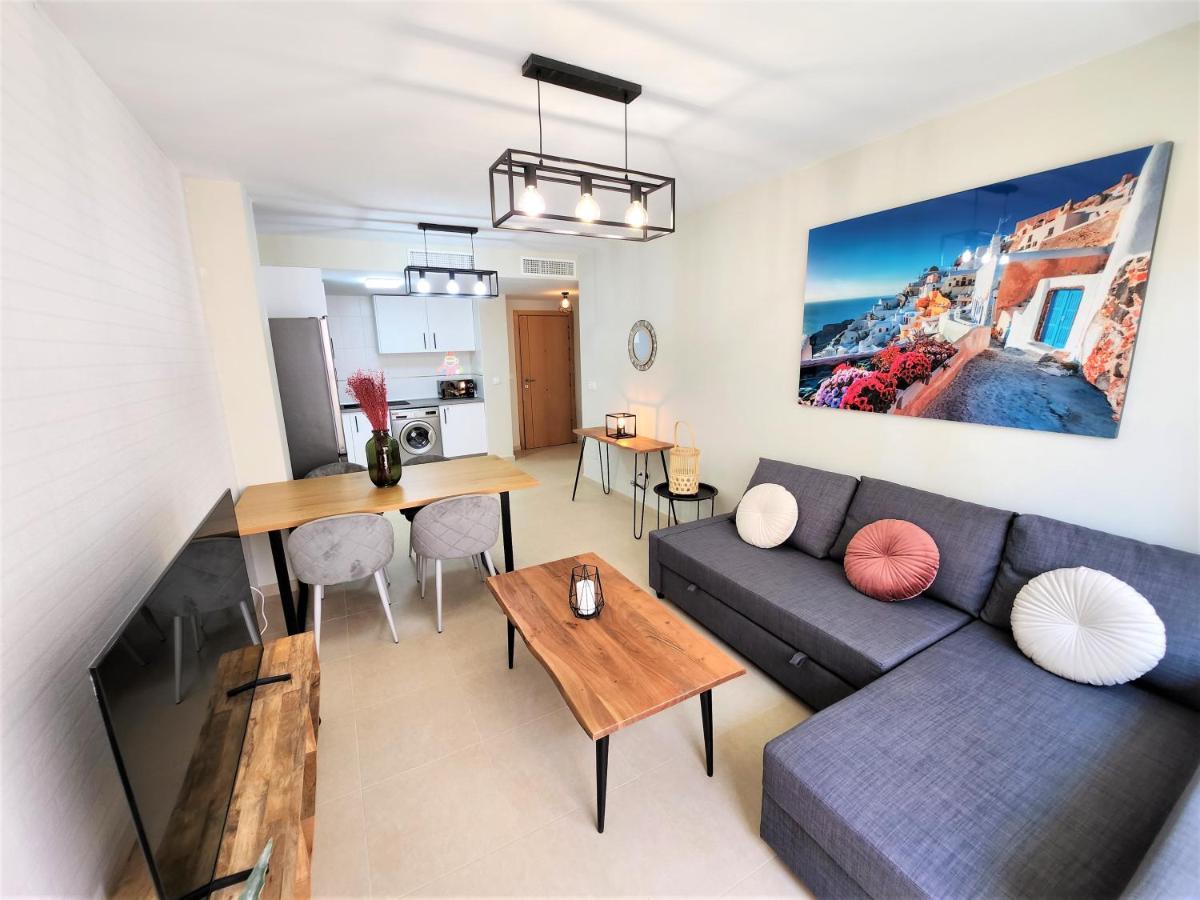 Apartamento La Gambita De Garrucha Exterior foto