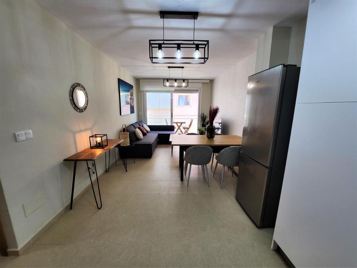 Apartamento La Gambita De Garrucha Exterior foto