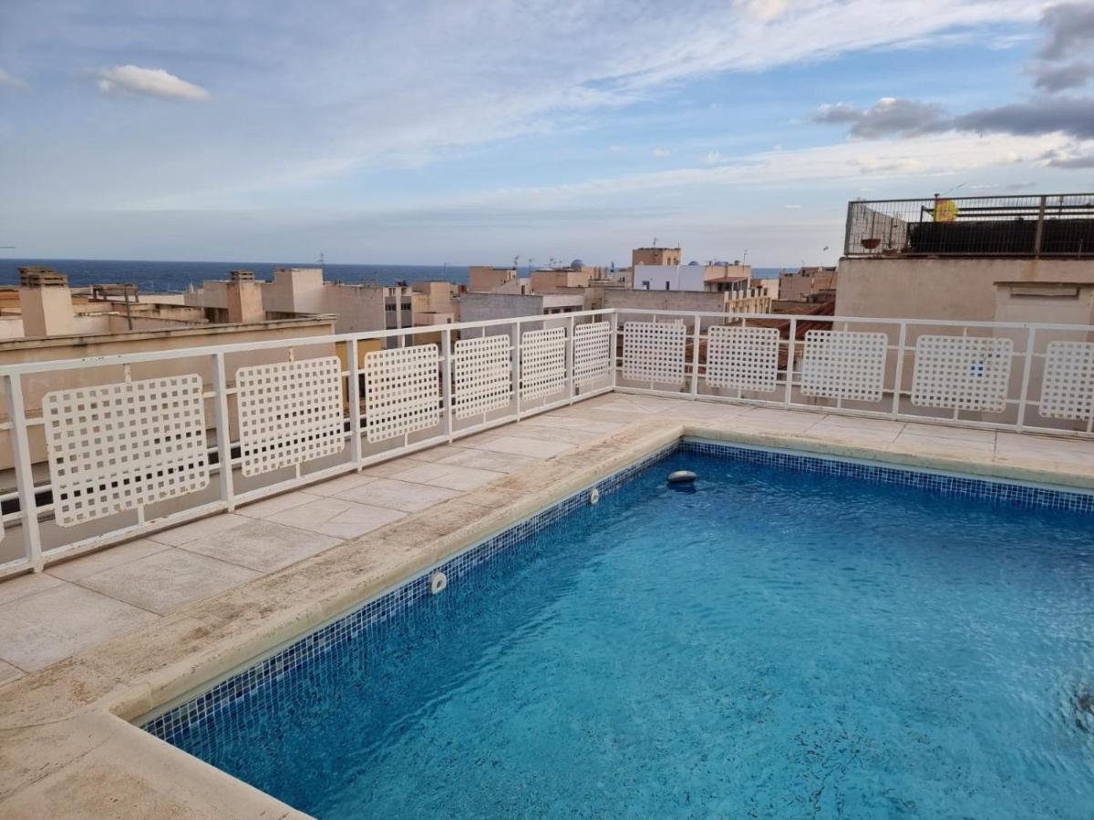 Apartamento La Gambita De Garrucha Exterior foto