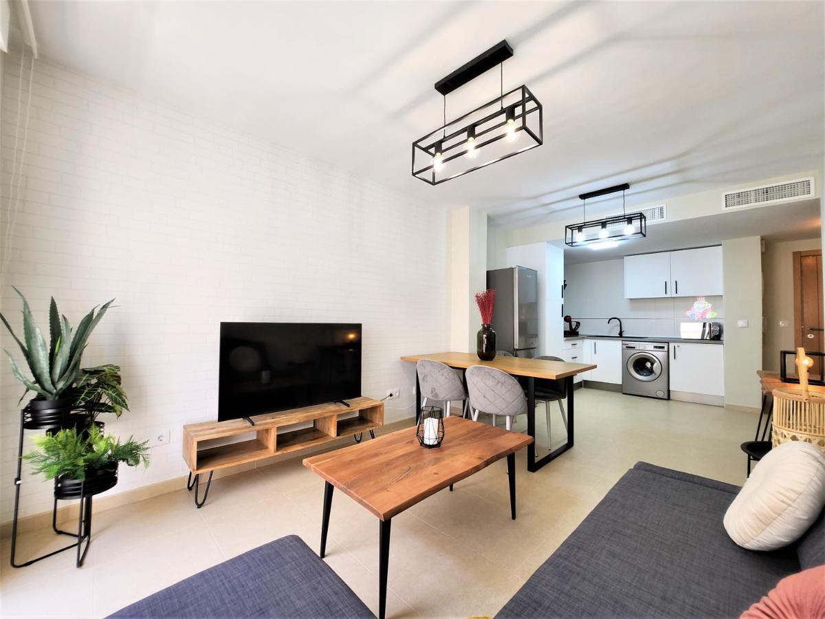 Apartamento La Gambita De Garrucha Exterior foto