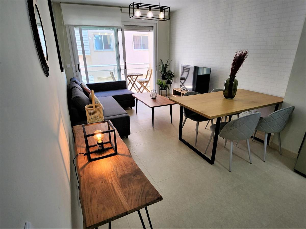 Apartamento La Gambita De Garrucha Exterior foto