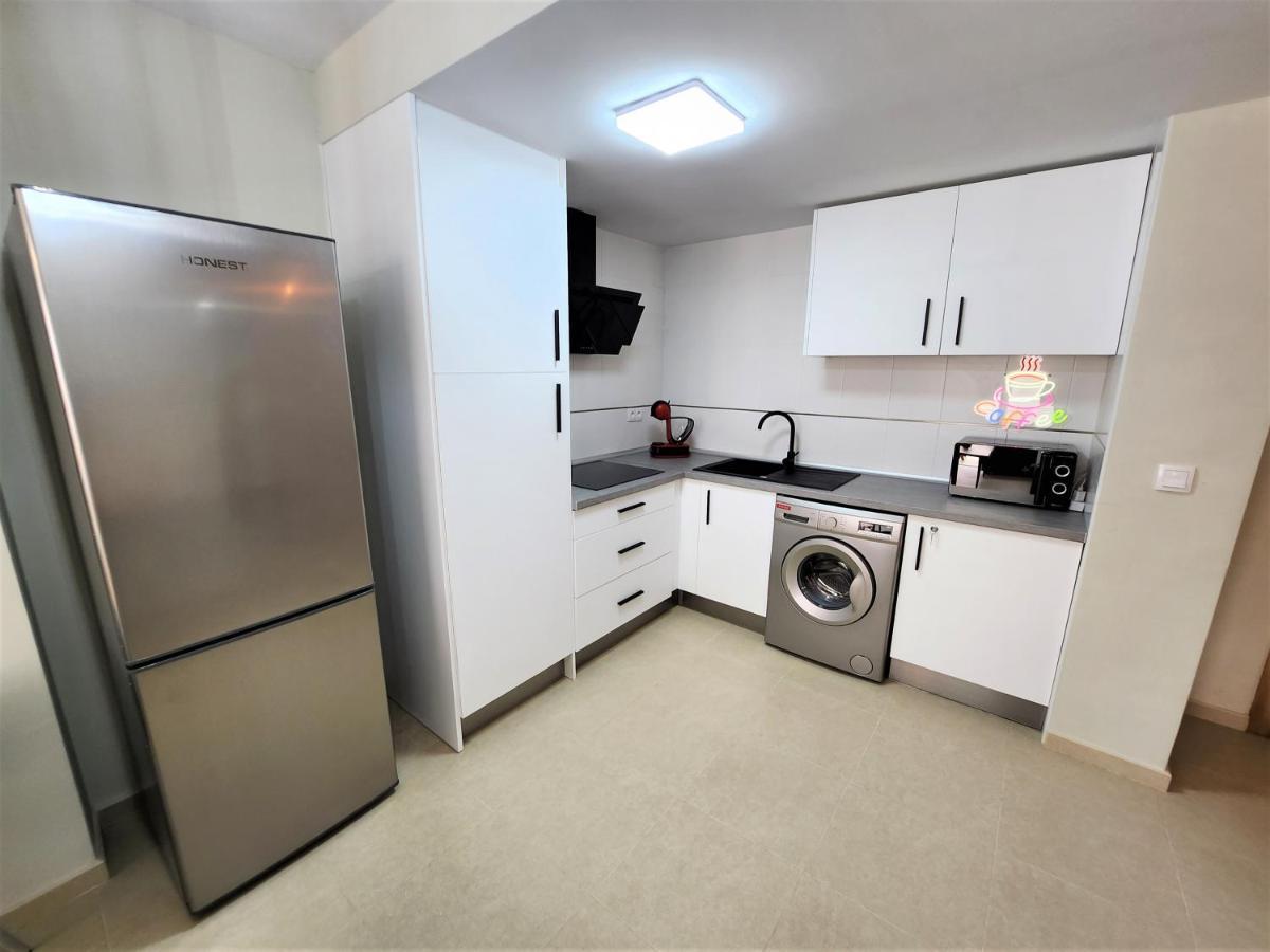 Apartamento La Gambita De Garrucha Exterior foto