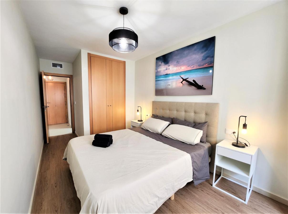 Apartamento La Gambita De Garrucha Exterior foto