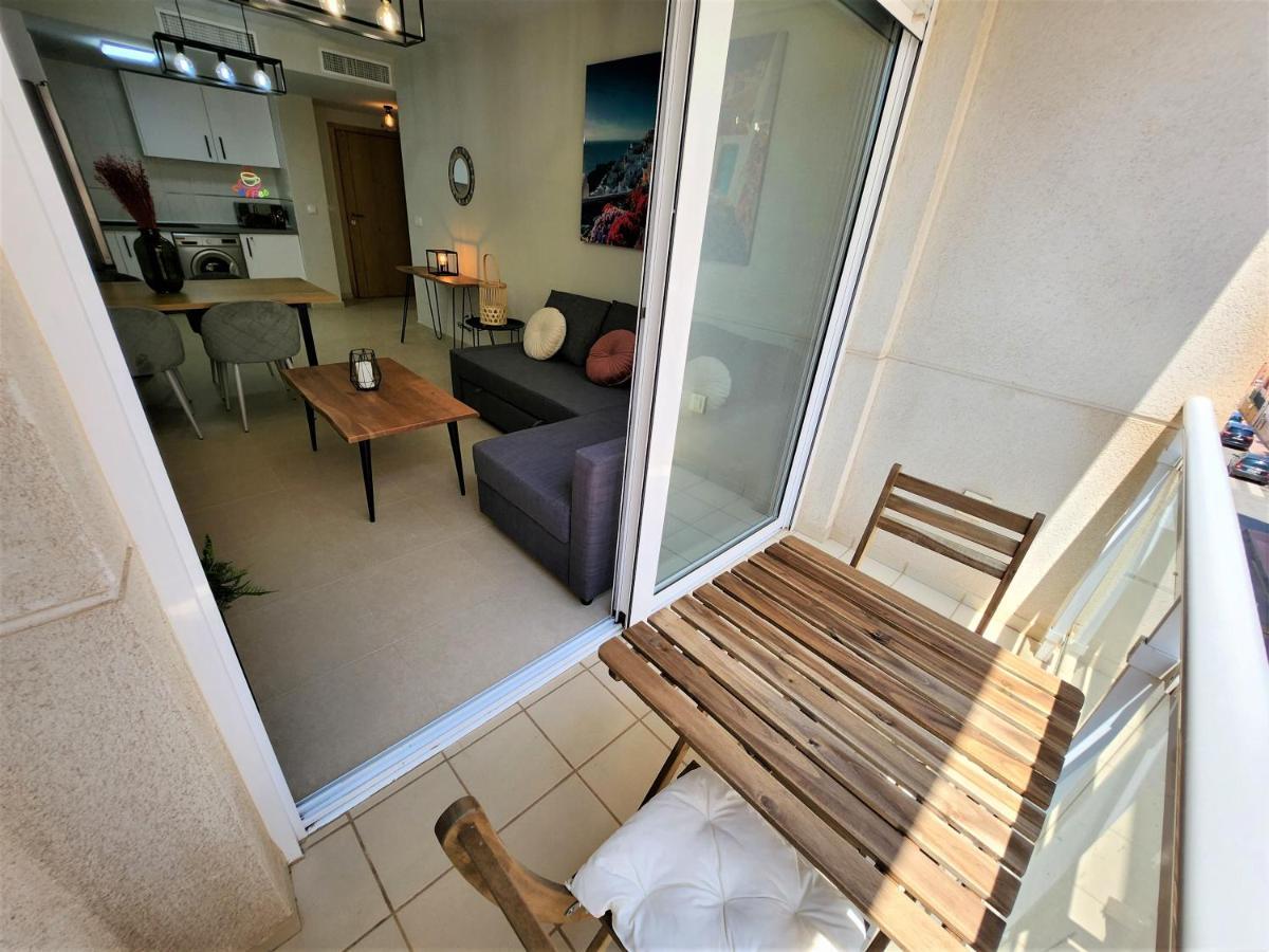 Apartamento La Gambita De Garrucha Exterior foto