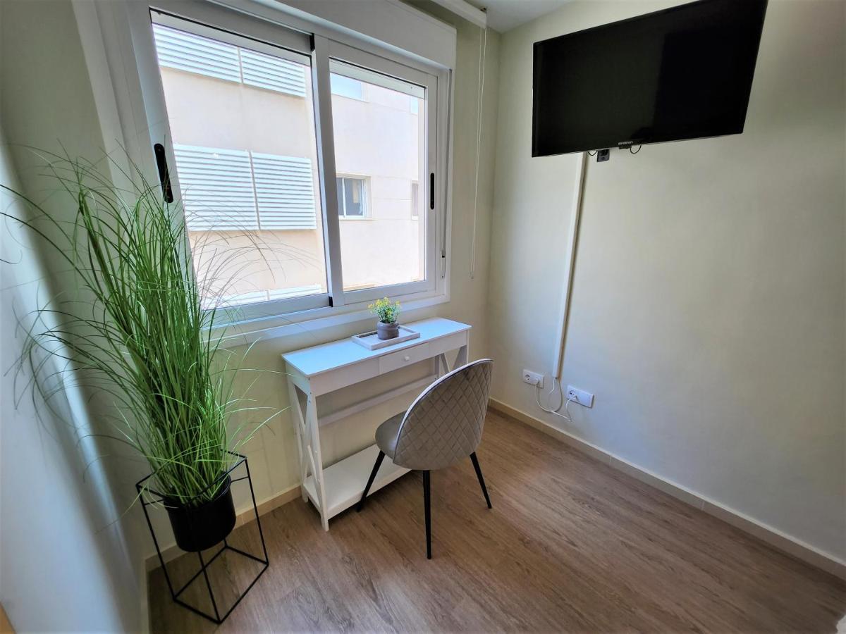 Apartamento La Gambita De Garrucha Exterior foto